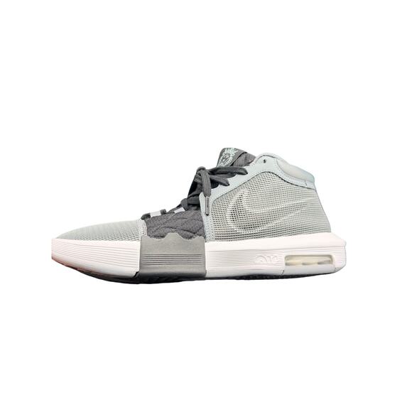 Nike LeBron Witness 8 Gray Black Basketball Shoes Men’s 12 NWOB main image 6